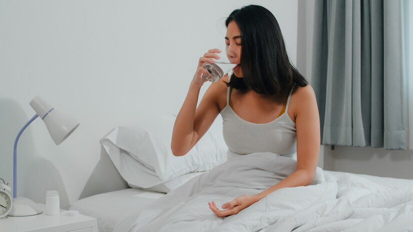 efek samping minum air hangat sebelum tidur